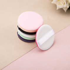廠家直銷日本rubycell氣墊粉撲BB霜粉底專用海綿替換化妝粉撲工具
