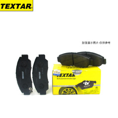 TEXTAR2548103 泰明顿刹车片,后 丰田国产汉兰达 2.7L,3.5L (2009-)