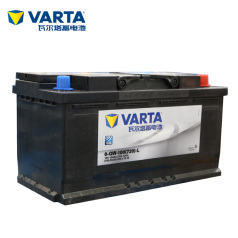 WE0100015瓦尔塔银标H8-100L-T2H,100-20 , (100Ah)瓦尔塔蓄电池 瓦尔塔电池