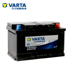 WE0200006瓦尔塔（蓝标）T6-54L-T2M,6-QW-54E , (54Ah)瓦尔塔蓄电池 瓦尔塔蓝标 瓦尔塔电池